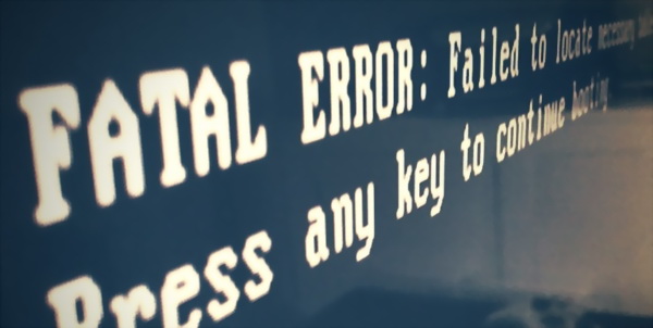 fatal-error