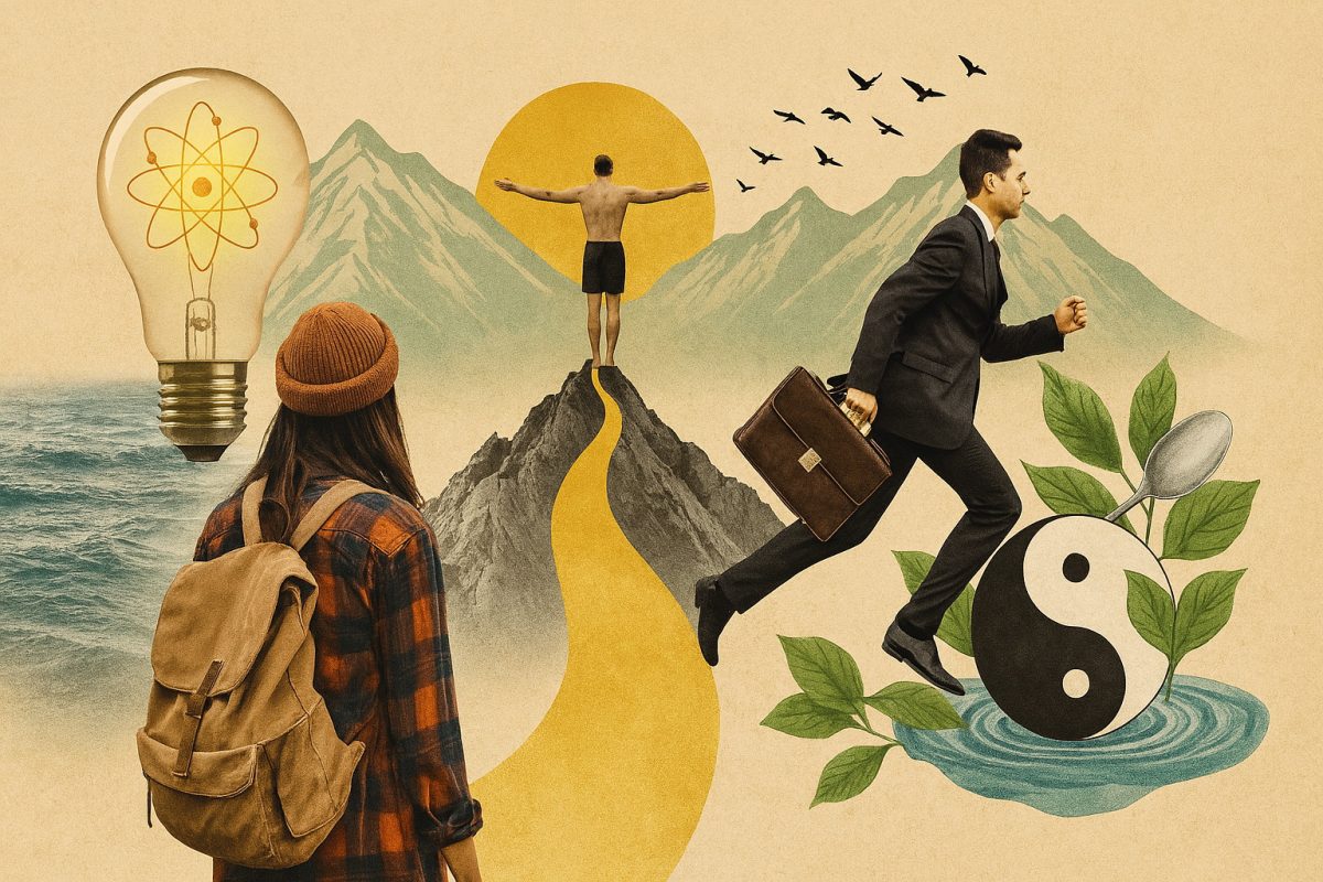 Где взять силу?