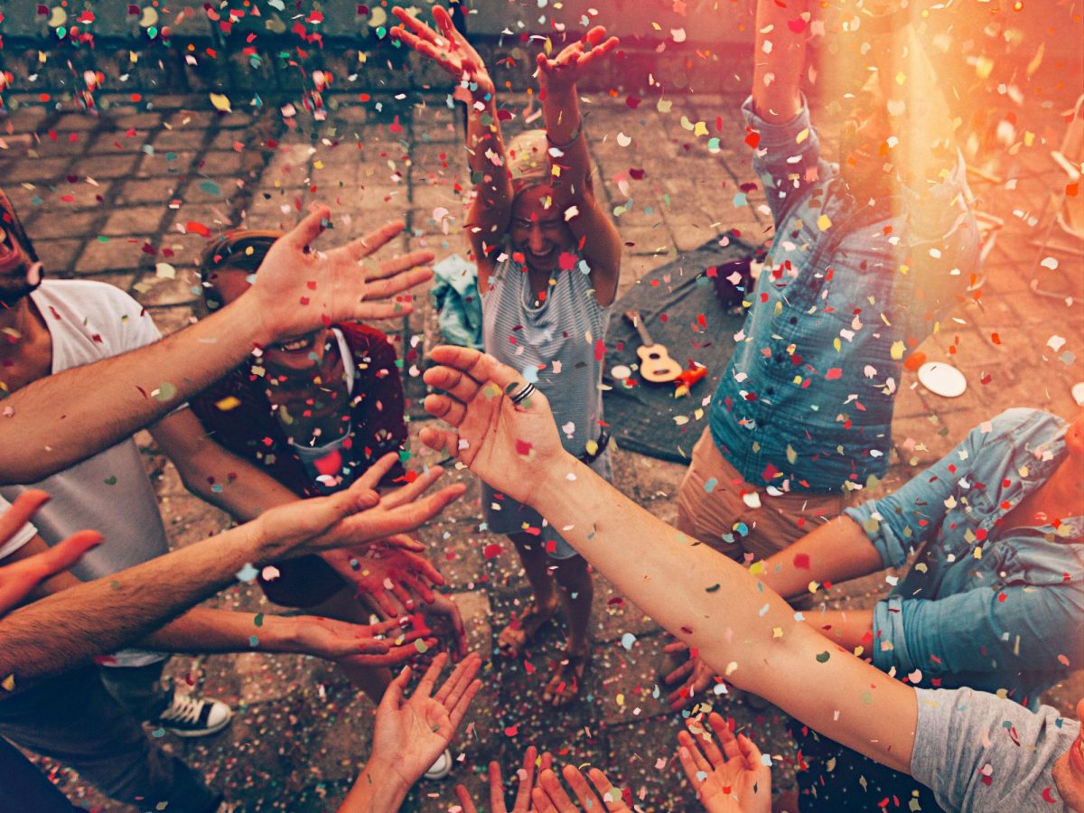 Как радоваться жизни, если вы несчастны