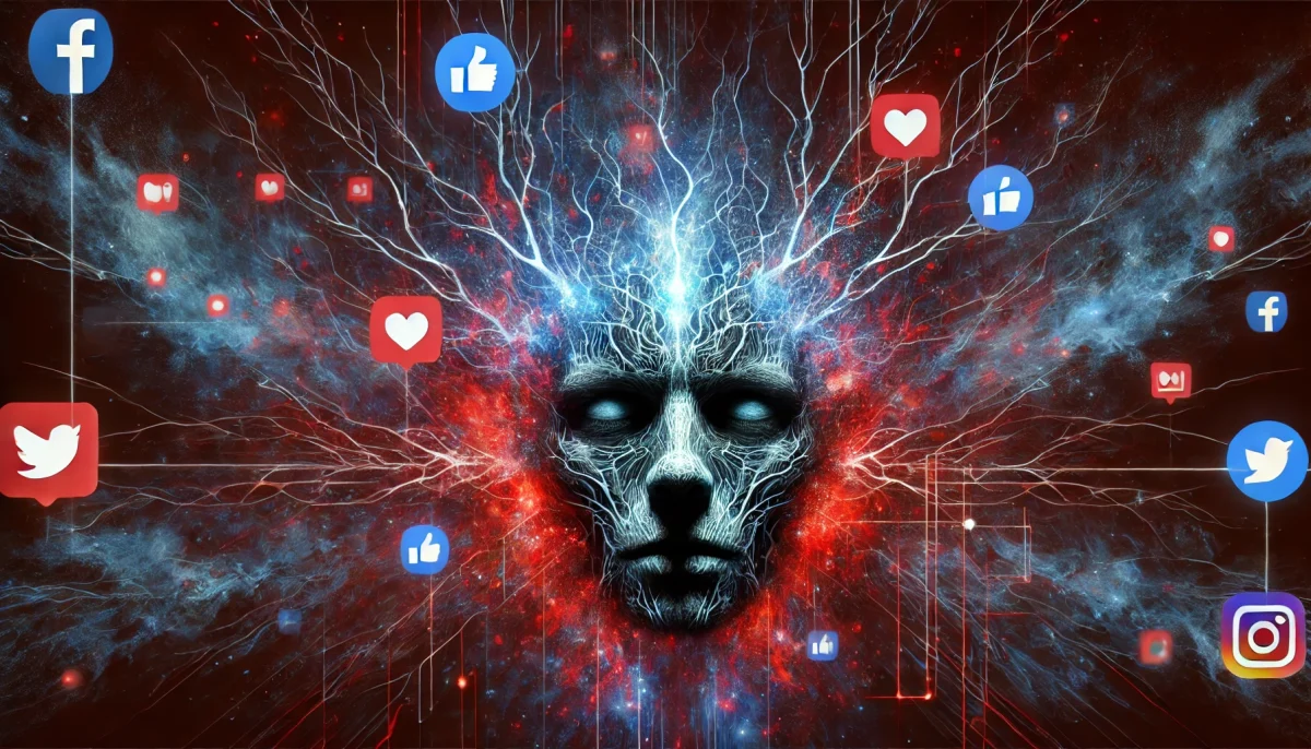 Как соцсети управляют твоими гормонами: нейробиология Instagram и TikTok