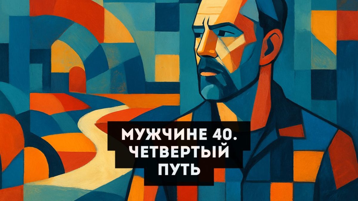 Мужчине 40. Четвертый путь