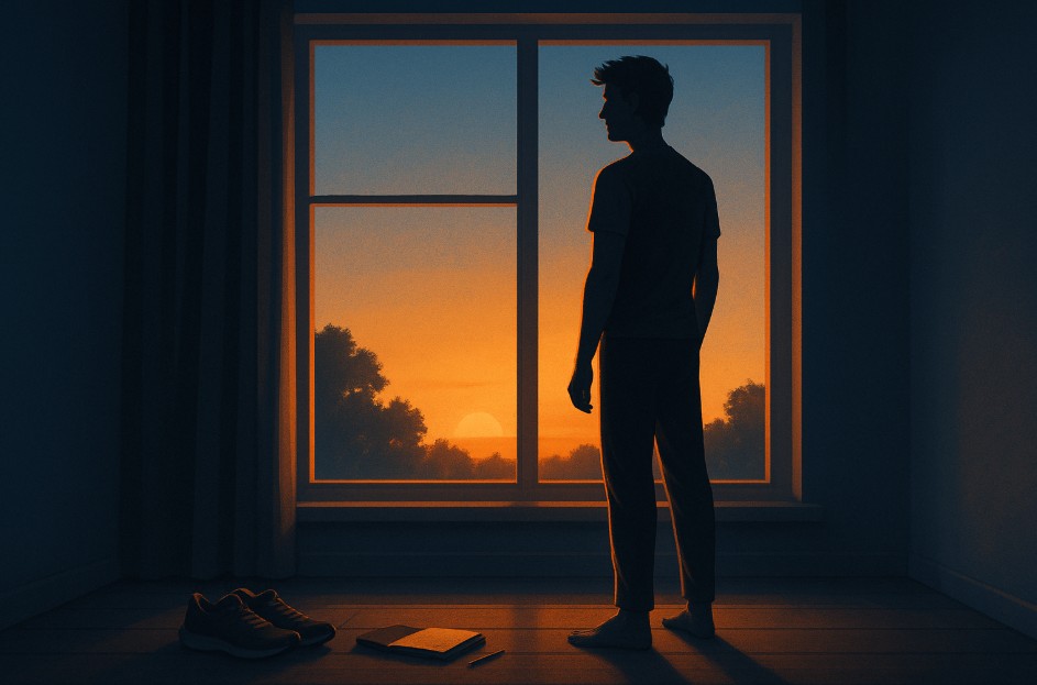 Формула 20-20-20: Как раннее утро меняет жизнь