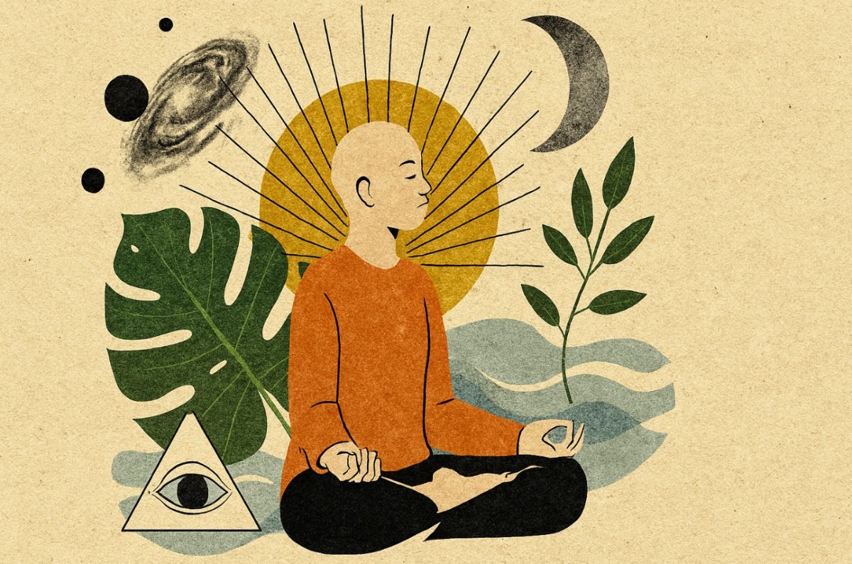 Анапана-медитация: наблюдение за дыханием