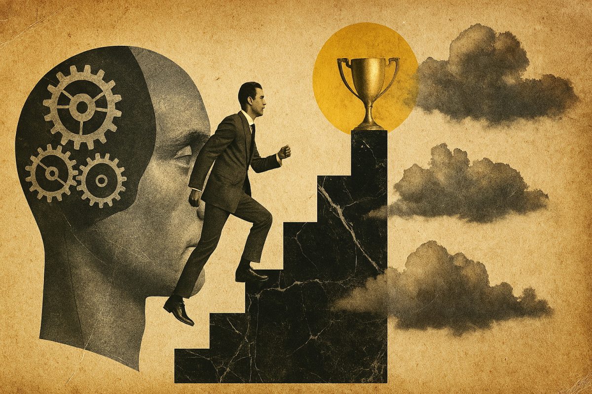 Почему достижение целей не равно состоянию счастья