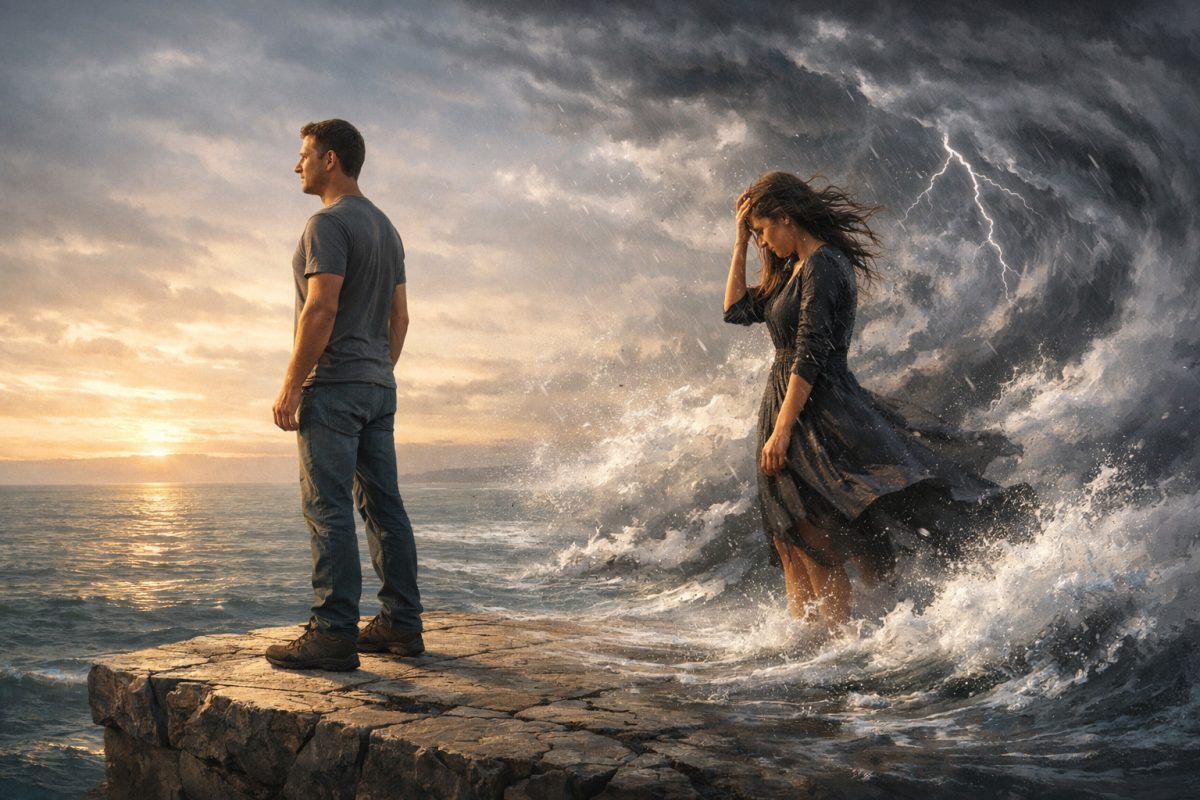 Эмоциональный иммунитет: навык, без которого не стоит вступать в "серьёзные отношения"